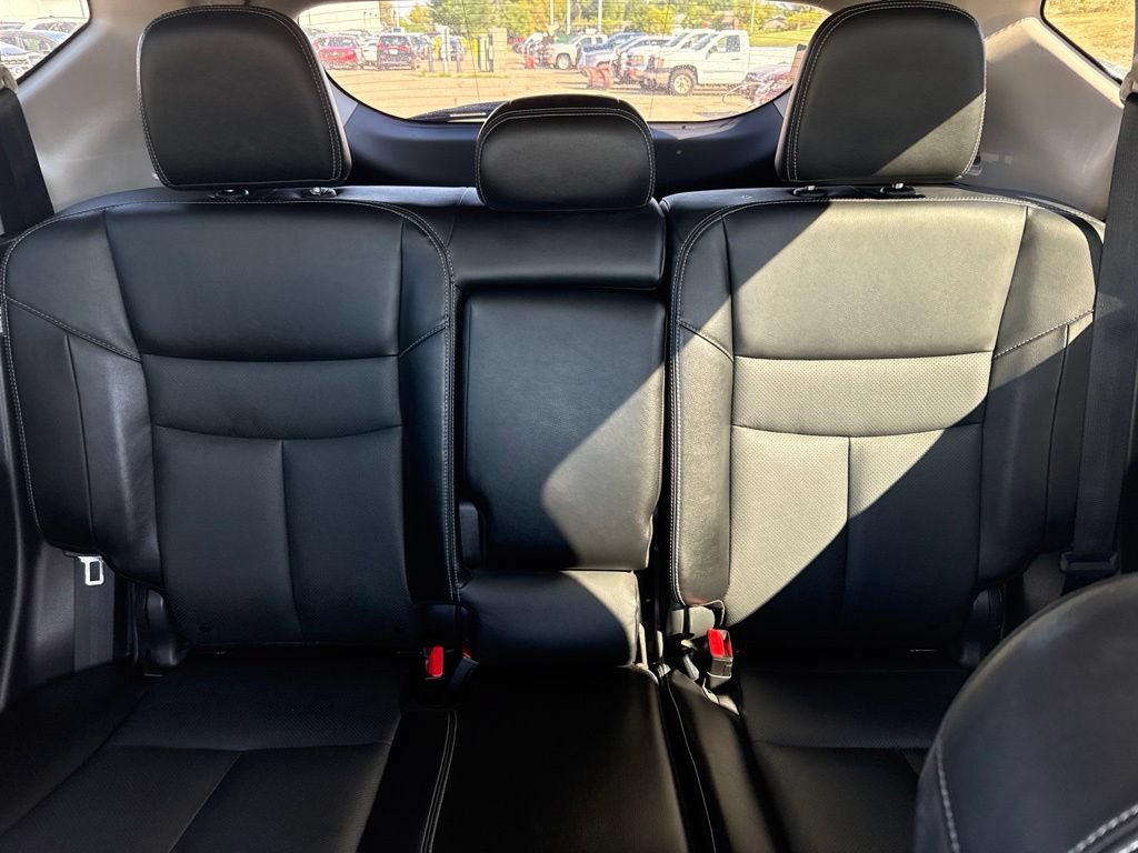 Used 2021 Nissan Murano SL AWD/4WD image 20