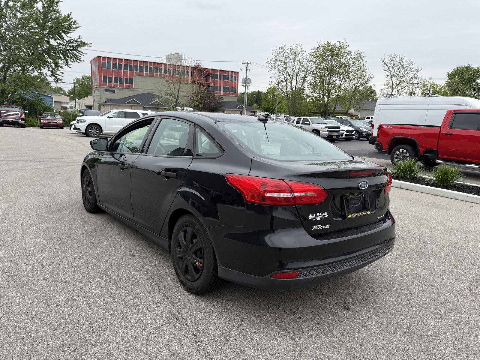 Used 2016 Ford Focus S FWD image 5