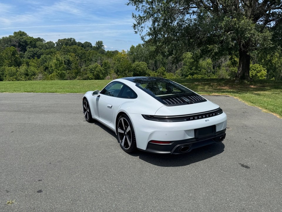 Certified 2025 Porsche 911 Carrera S image 3