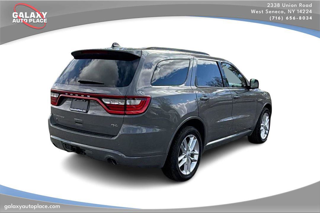 Used 2025 Dodge Durango R/T image 5