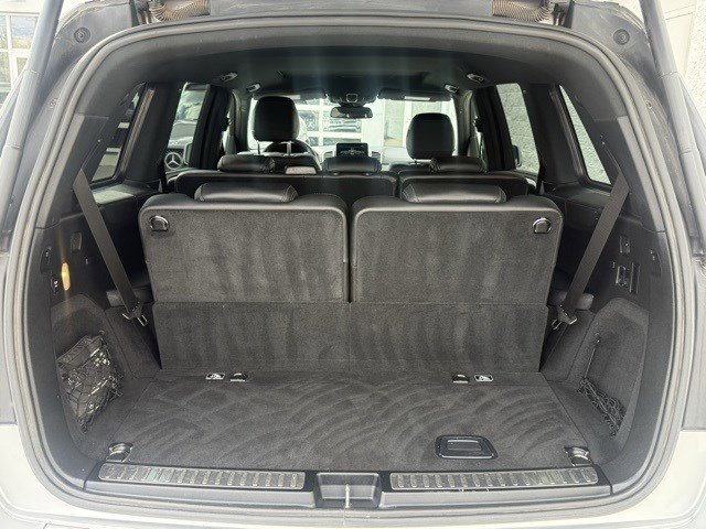 Used 2017 Mercedes-Benz GLS 450 4MATIC image 23