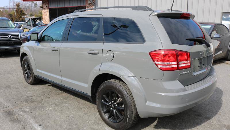 Used 2020 Dodge Journey SE w/ SE Popular Equipment Group FWD image 5