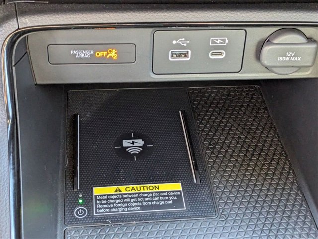 Certified 2024 Honda CR-V Sport Touring image 27