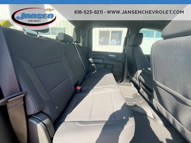 Used 2024 Chevrolet Silverado 2500 Custom w/ Custom Value Package image 26