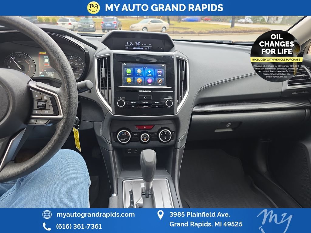 Used 2022 Subaru Crosstrek 2.0i AWD/4WD image 19