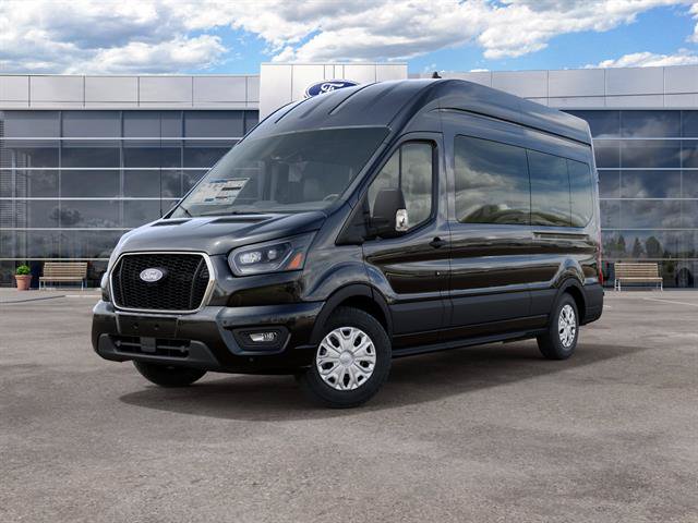 New 2027 Ford Transit 350 XLT RWD image 2