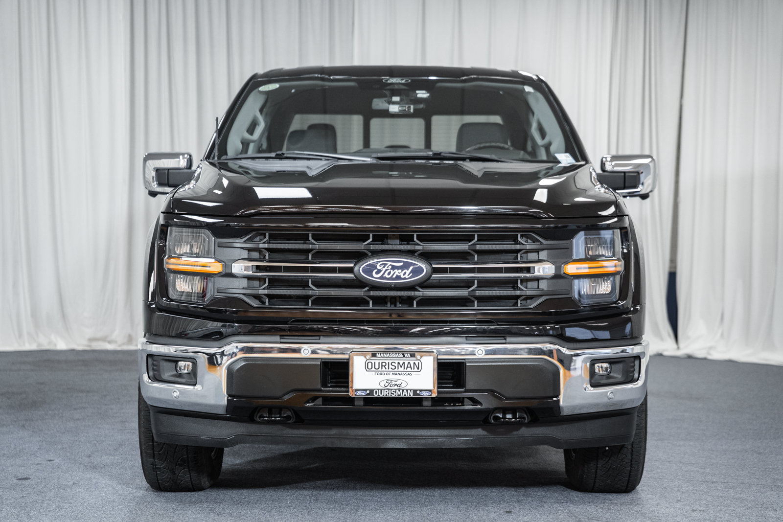 Certified 2024 Ford F150 XLT w/ Equipment Group 303A High AWD/4WD image 2