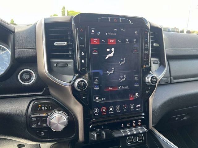 Used 2021 RAM 1500 Laramie AWD/4WD image 13