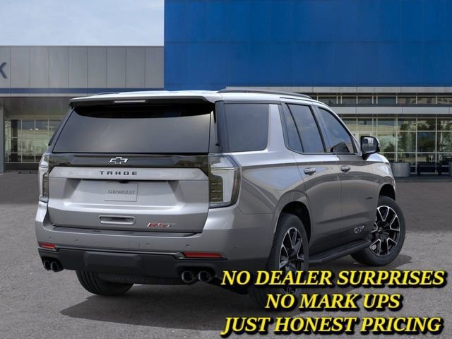 New 2026 Chevrolet Tahoe RST AWD/4WD image 2