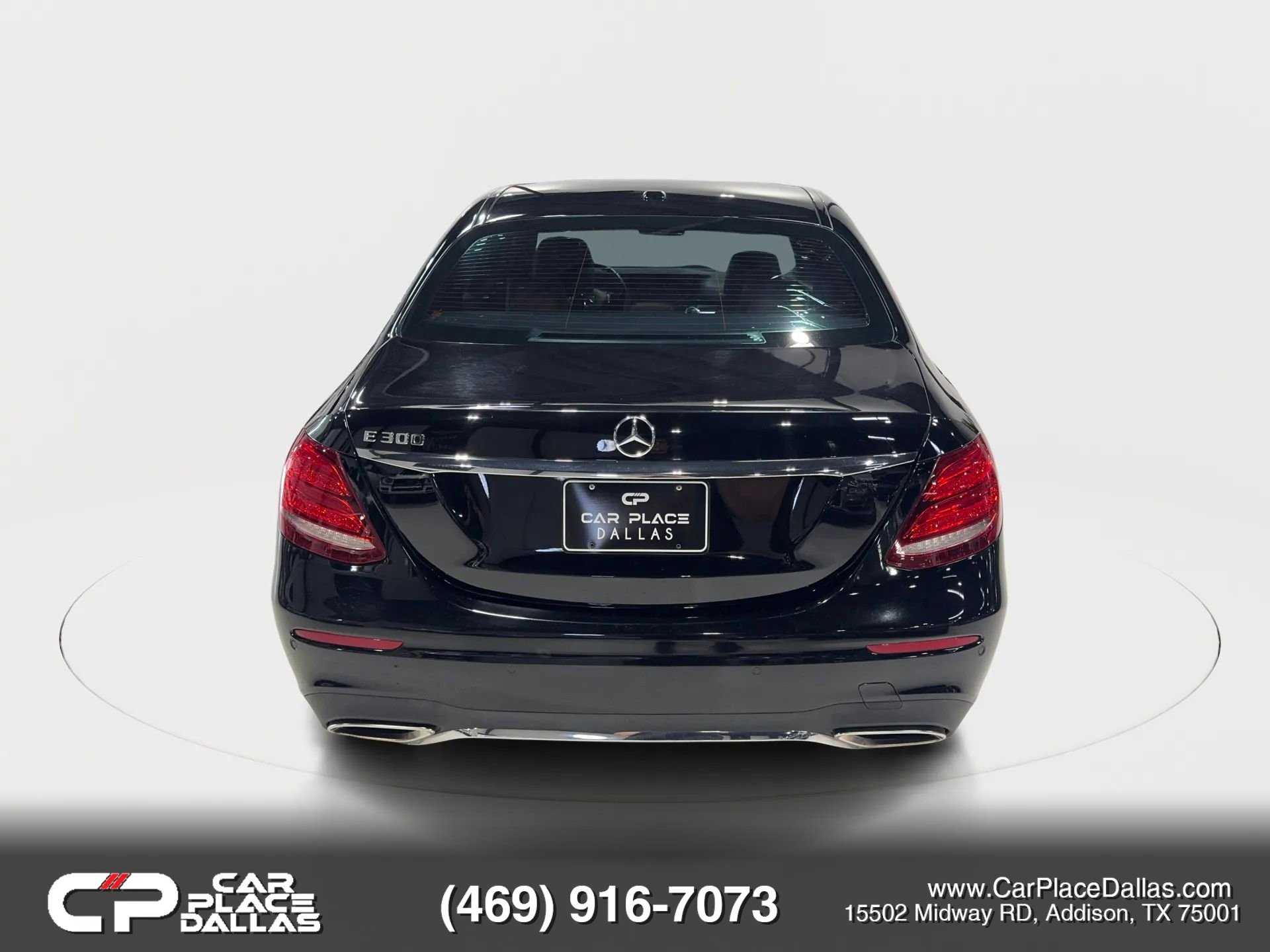 Used 2018 Mercedes-Benz E 300 image 12