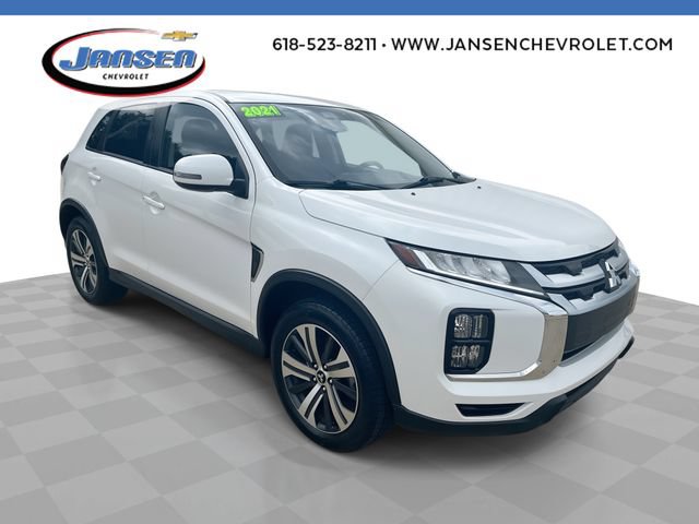 Used 2021 Mitsubishi Outlander Sport SE AWD/4WD image 1