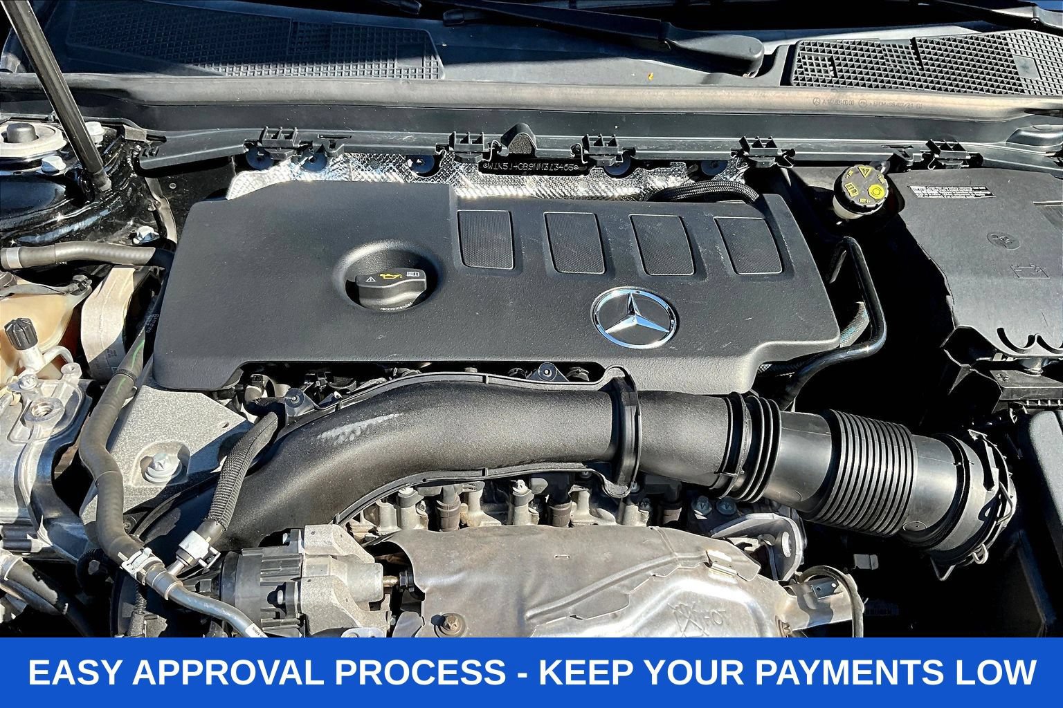 Used 2022 Mercedes-Benz CLA 250 image 36