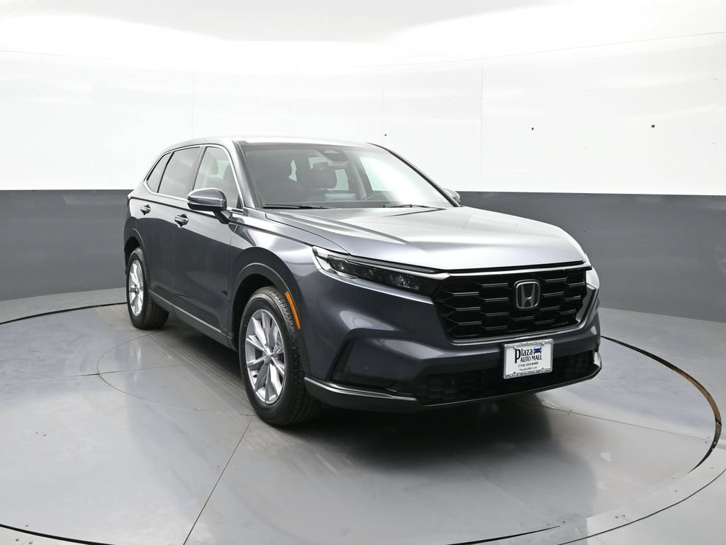 Certified 2024 Honda CR-V EX-L image 3