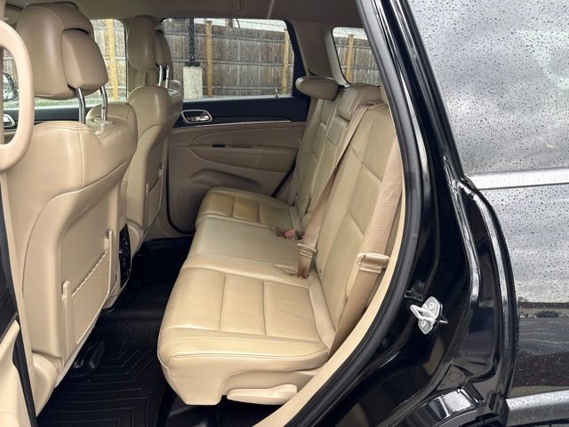 Used 2019 Jeep Grand Cherokee Limited AWD/4WD image 11