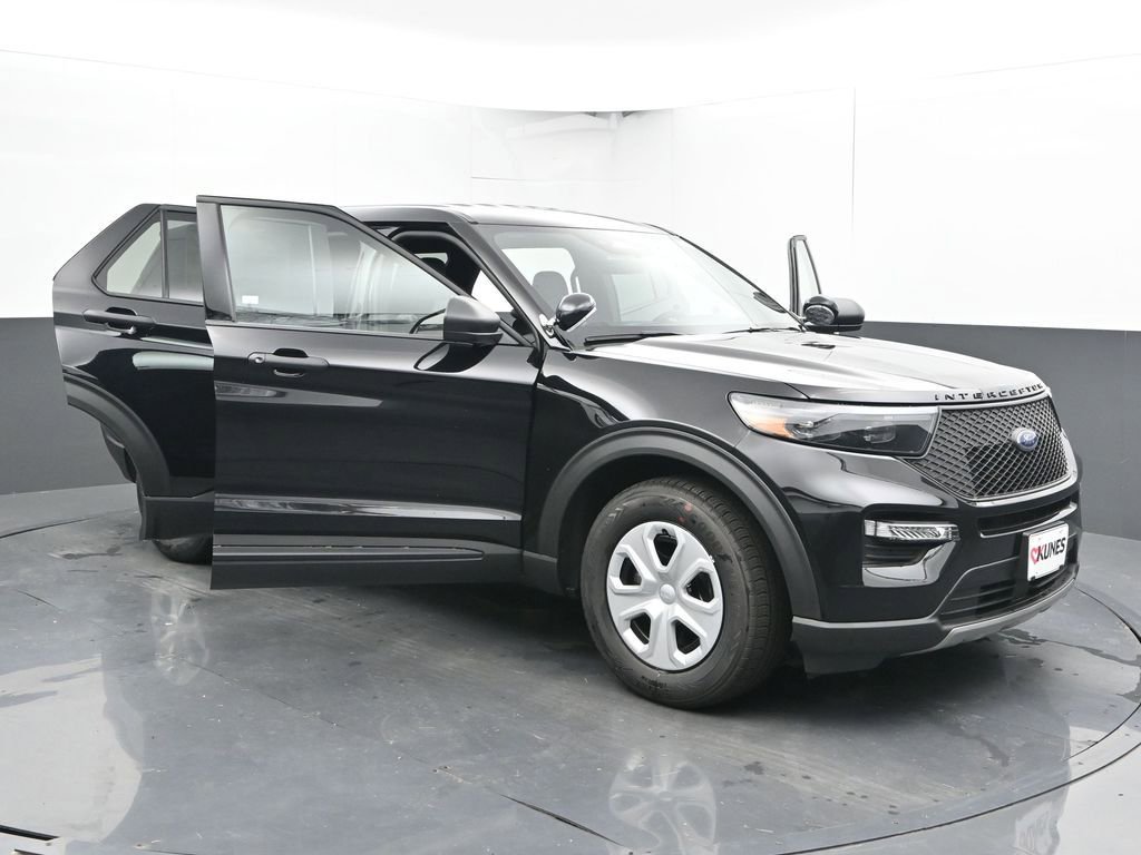 New 2025 Ford Explorer 4WD Police Interceptor image 42