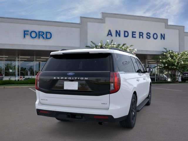 New 2026 Ford Expedition Max Active AWD/4WD image 8