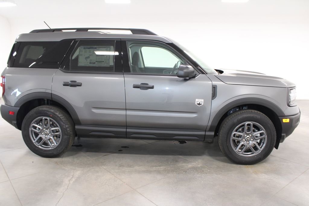 New 2025 Ford Bronco Sport Big Bend w/ Convenience Package image 10