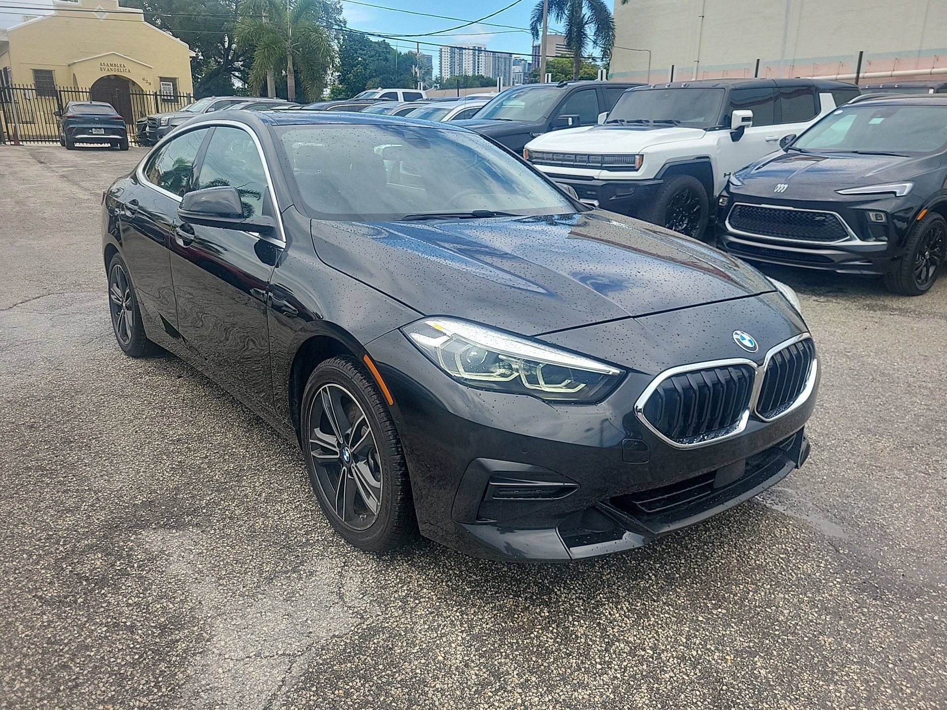 Used 2024 BMW 228i Gran Coupe w/ Convenience Package FWD image 3