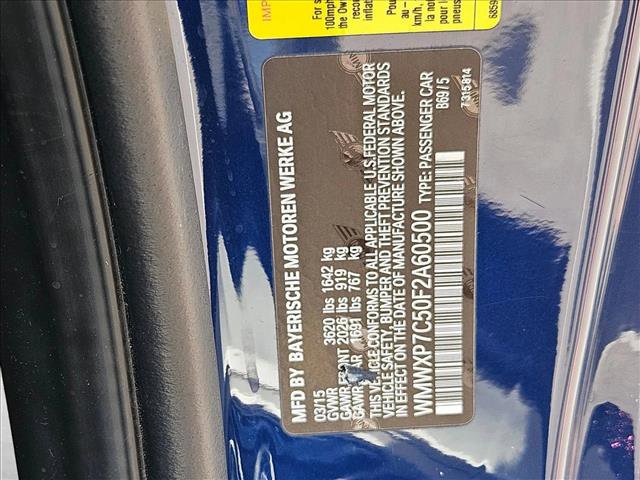 Used 2015 MINI Cooper S image 29