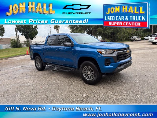 Used 2023 Chevrolet Colorado LT w/ LT Convenience Package RWD image 16