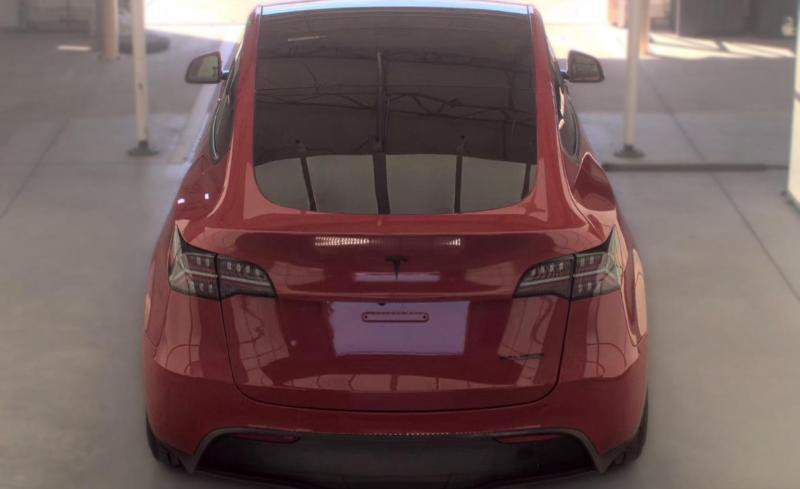 Used 2023 Tesla Model Y Performance AWD/4WD image 5