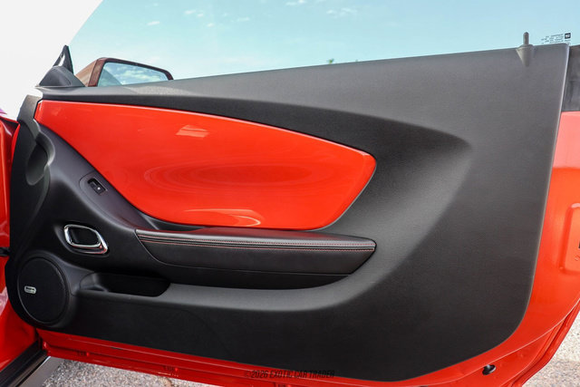 Used 2010 Chevrolet Camaro SS RWD image 41