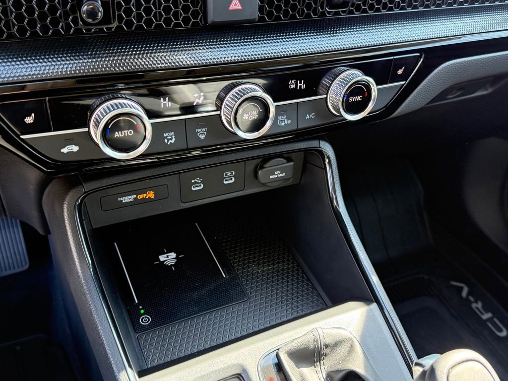 Certified 2026 Honda CR-V EX-L image 27