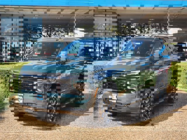 New 2026 Chevrolet Tahoe RST w/ Comfort Package image 3