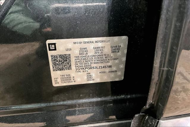 Used 2020 Cadillac XT6 Sport image 38