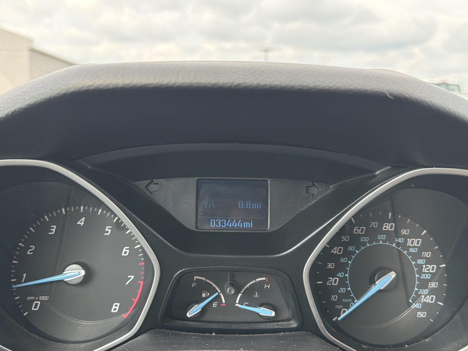 Used 2012 Ford Focus S FWD image 20