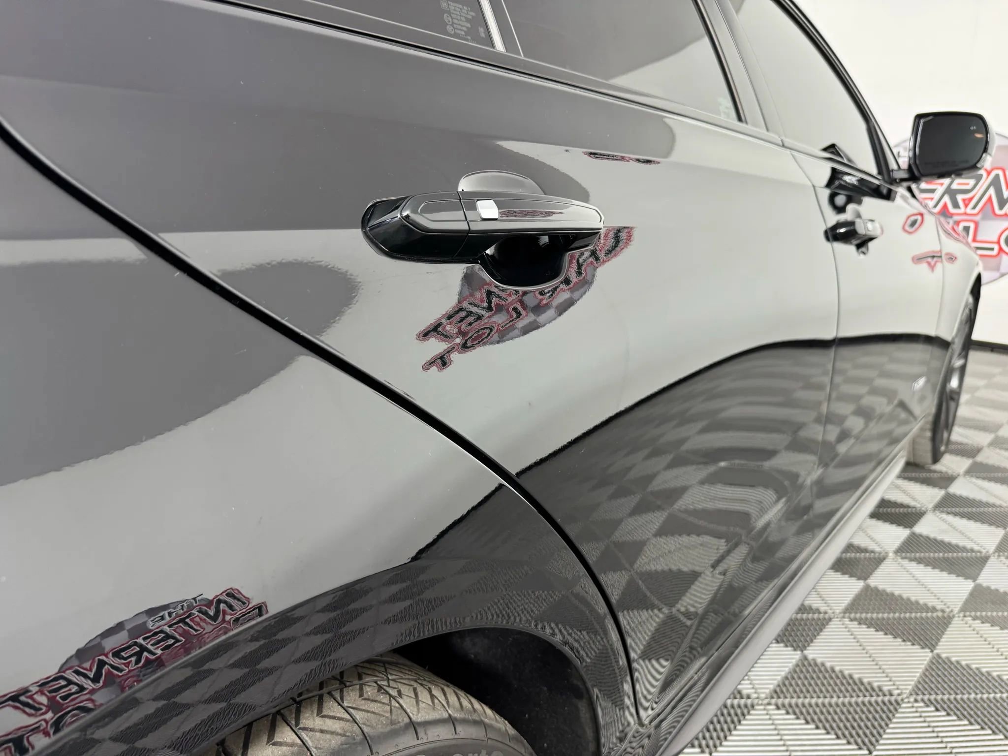 Used 2025 Cadillac CT4 V w/ Technology Package image 29