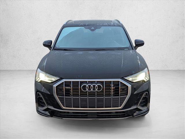 Certified 2022 Audi Q3 2.0T Premium Plus image 2
