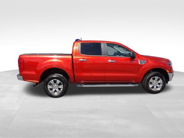 Certified 2019 Ford Ranger XLT w/ Equipment Group 301A Mid RWD image 9