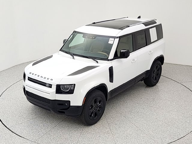 New 2026 Land Rover Defender 110 X-Dynamic SE AWD/4WD image 13