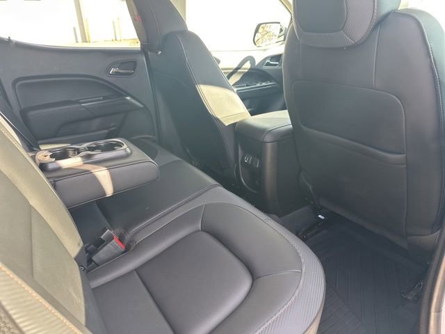 Used 2021 GMC Canyon AT4 w/ Driver Alert Package image 43