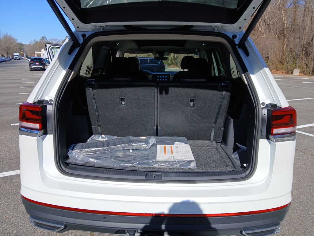 New 2026 Volkswagen Atlas SE AWD/4WD image 22