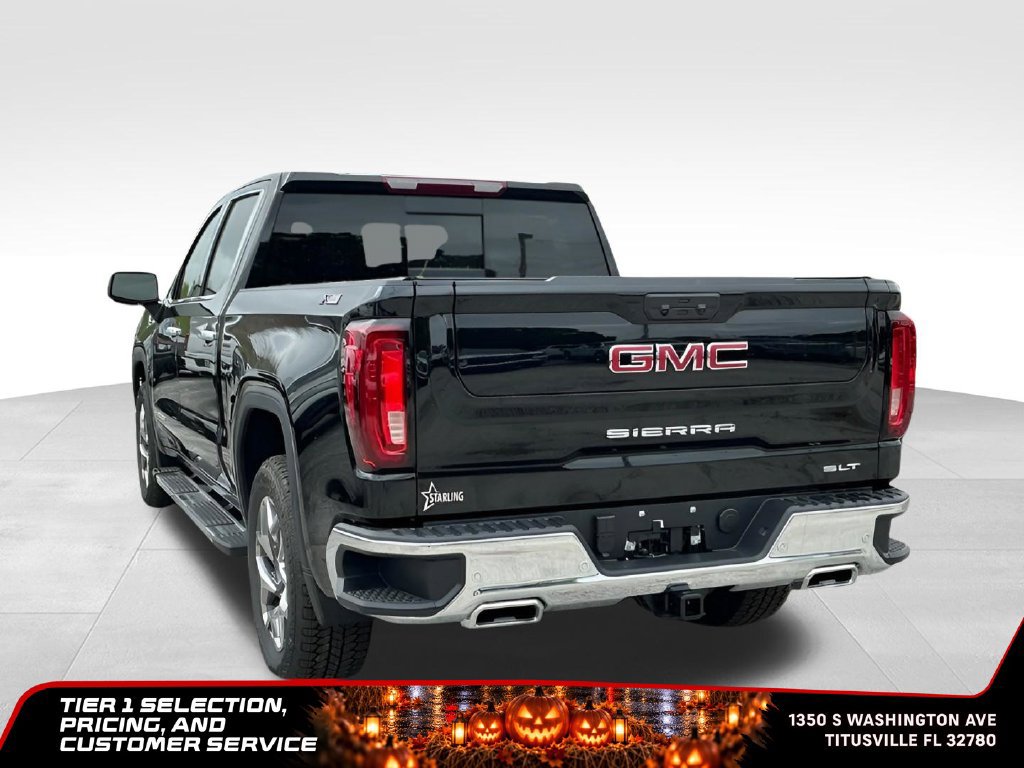 New 2026 GMC Sierra 1500 SLT w/ SLT Premium Plus Package AWD/4WD image 5