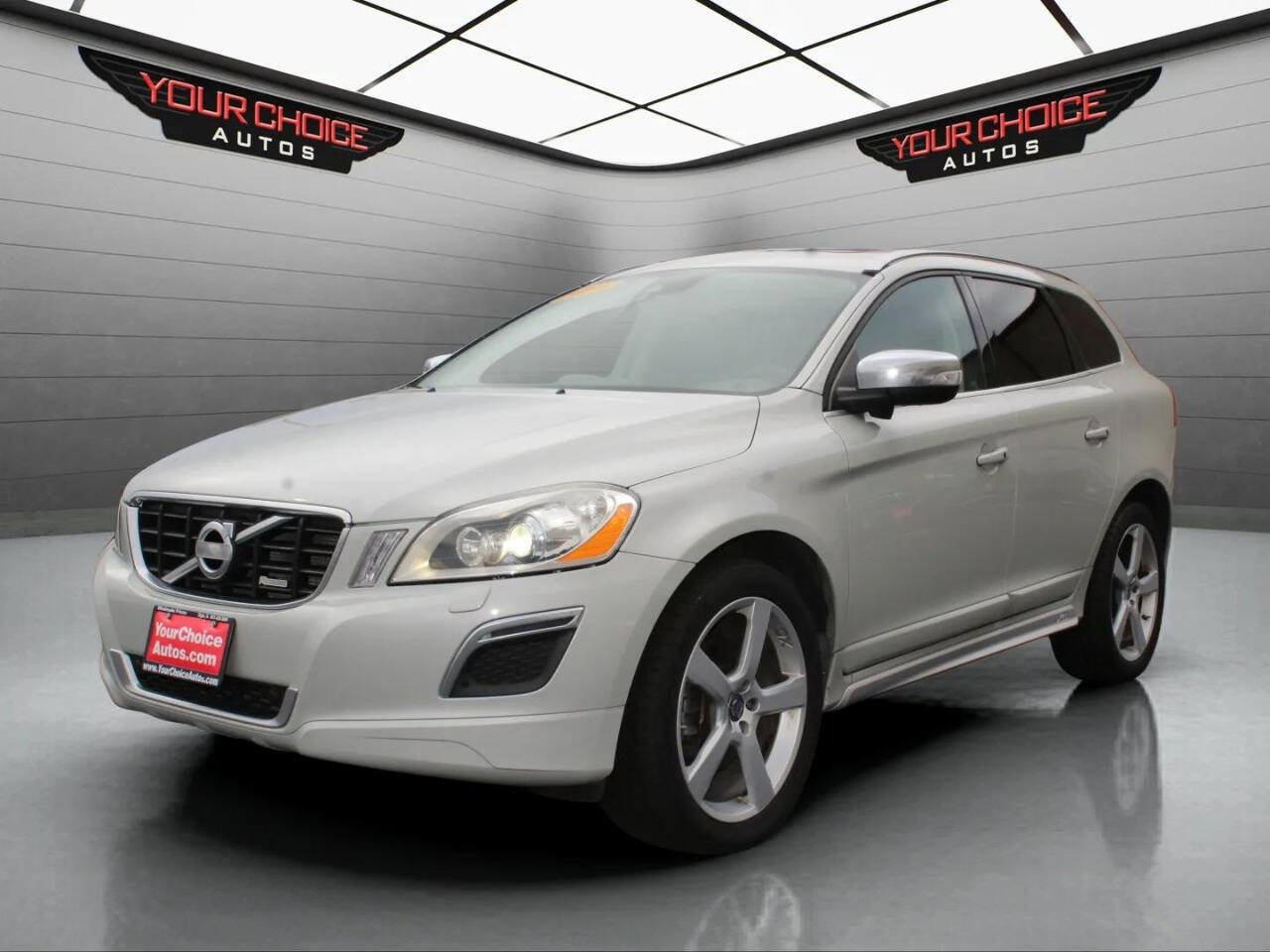 Used 2011 Volvo XC60 T6