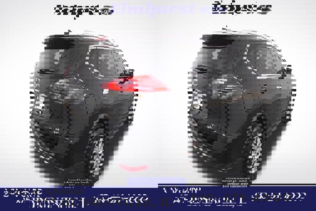 Used 2017 Nissan Rogue SV image 6