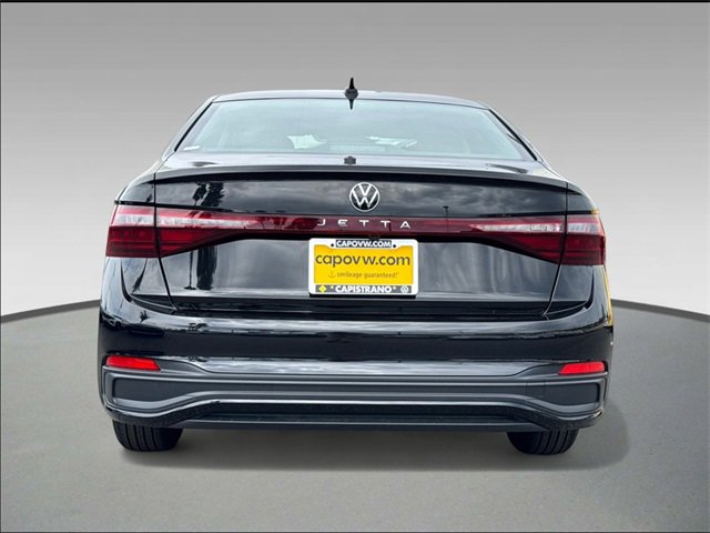 New 2025 Volkswagen Jetta S image 5