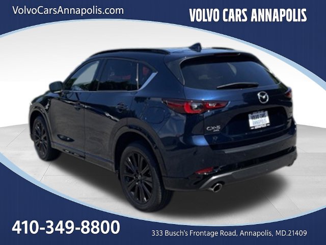 Used 2025 MAZDA CX-5 2.5 Turbo w/ Premium Package AWD/4WD image 5
