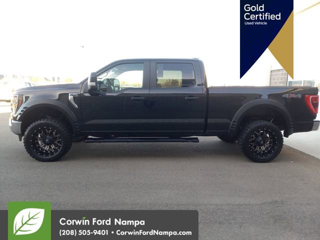 Used 2023 Ford F150 XLT w/ Trailer Tow Package image 8