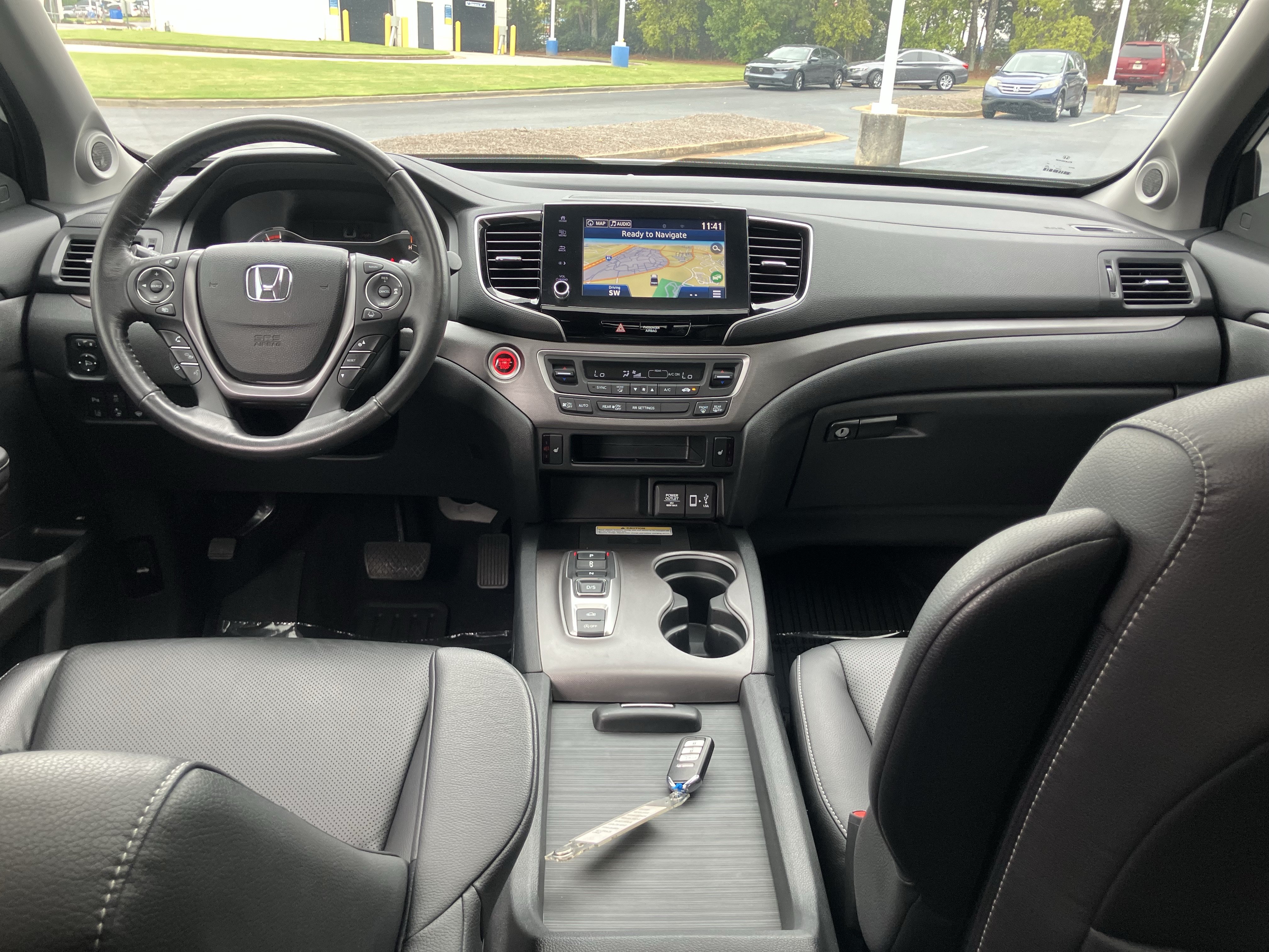 Certified 2023 Honda Ridgeline RTL-E image 33