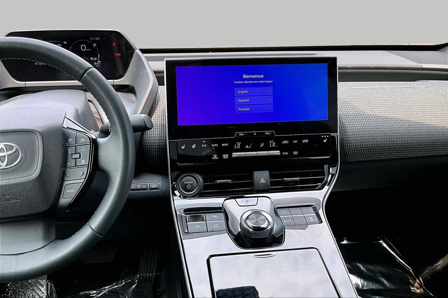 Used 2025 Toyota bZ4X FWD w/ Weather Package image 6