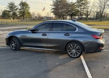 Used 2021 BMW 330i xDrive Sedan w/ Convenience Package AWD/4WD image 5