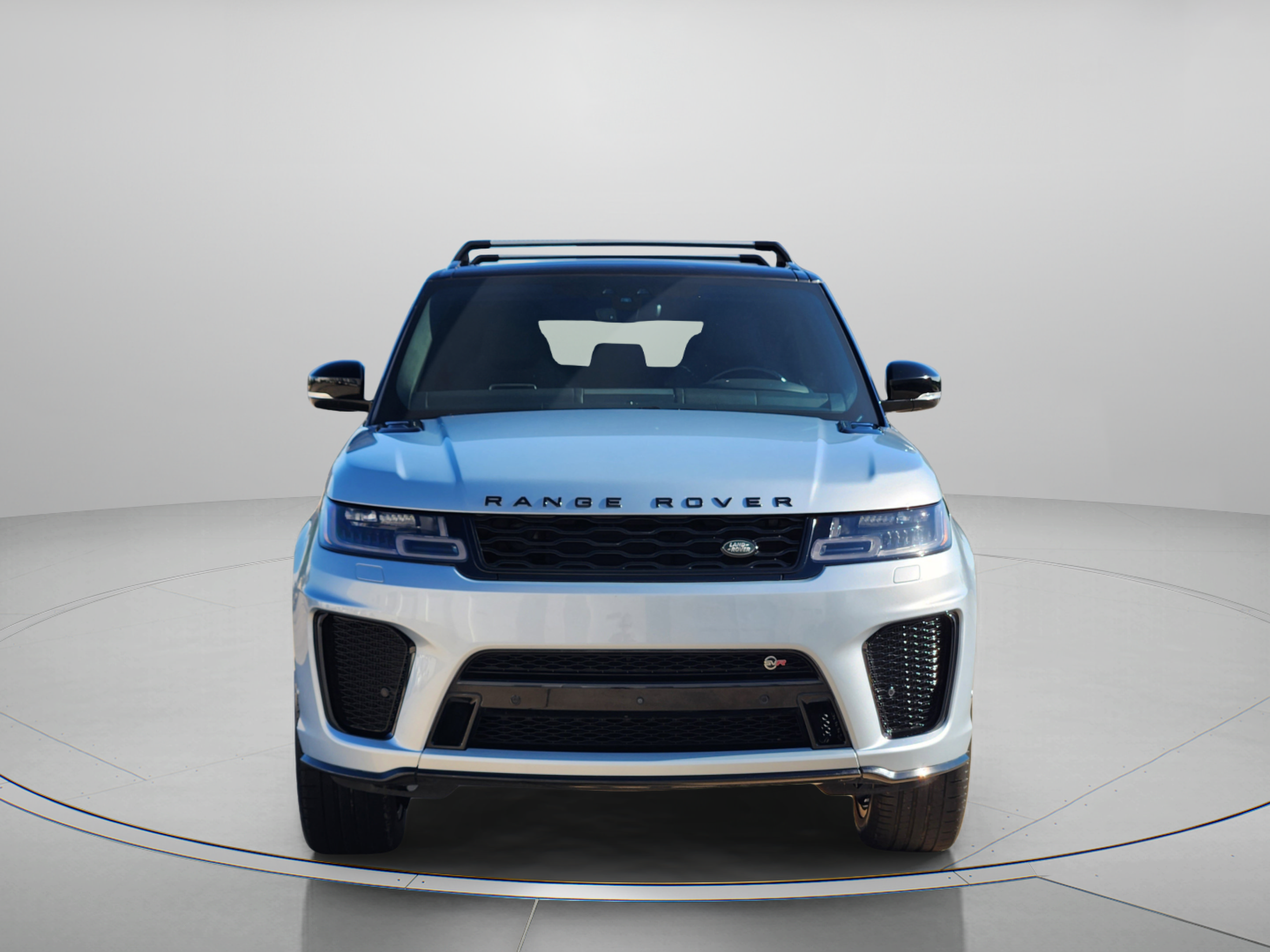 Certified 2022 Land Rover Range Rover Sport SVR AWD/4WD image 6