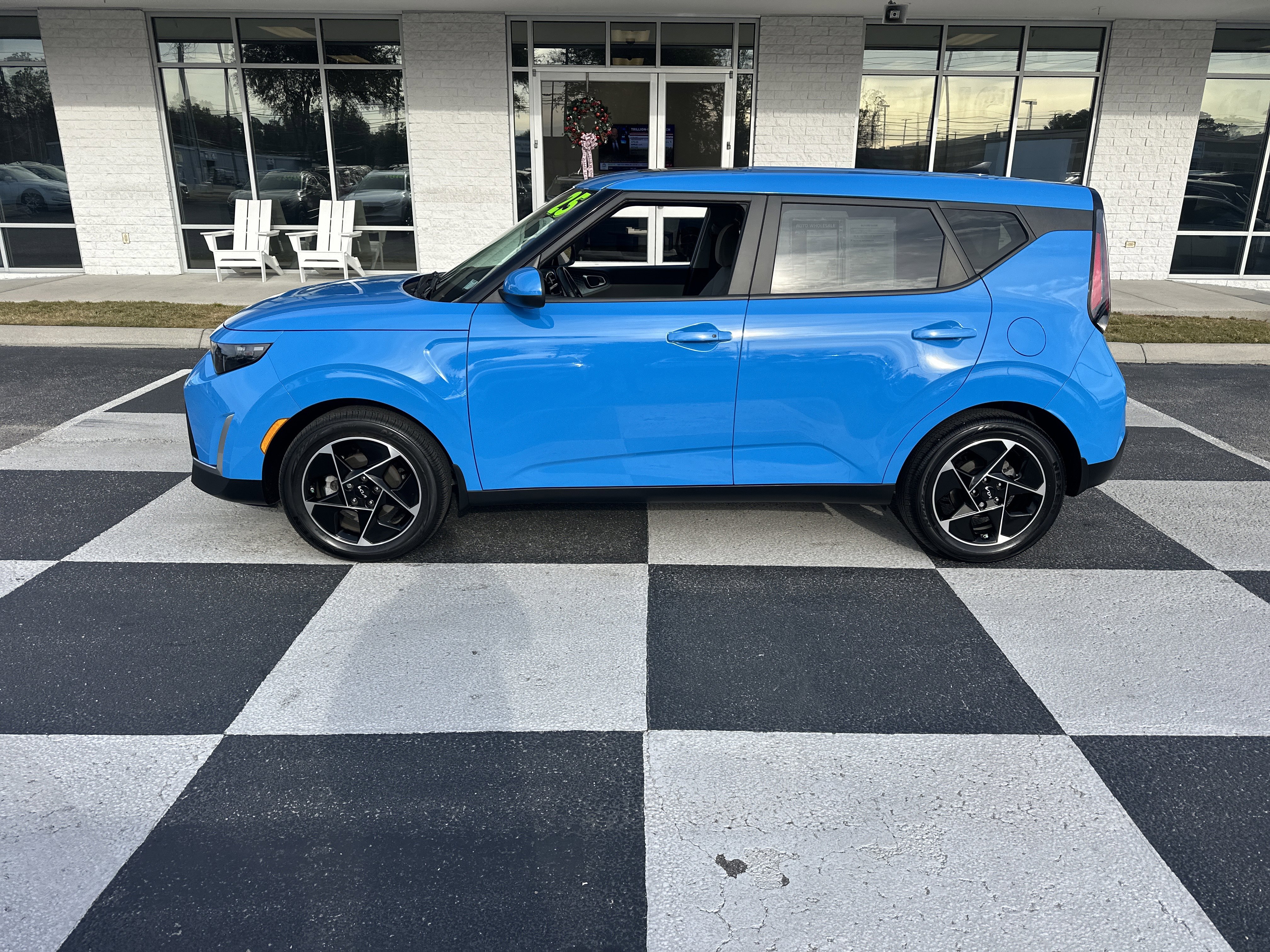 Used 2025 Kia Soul EX