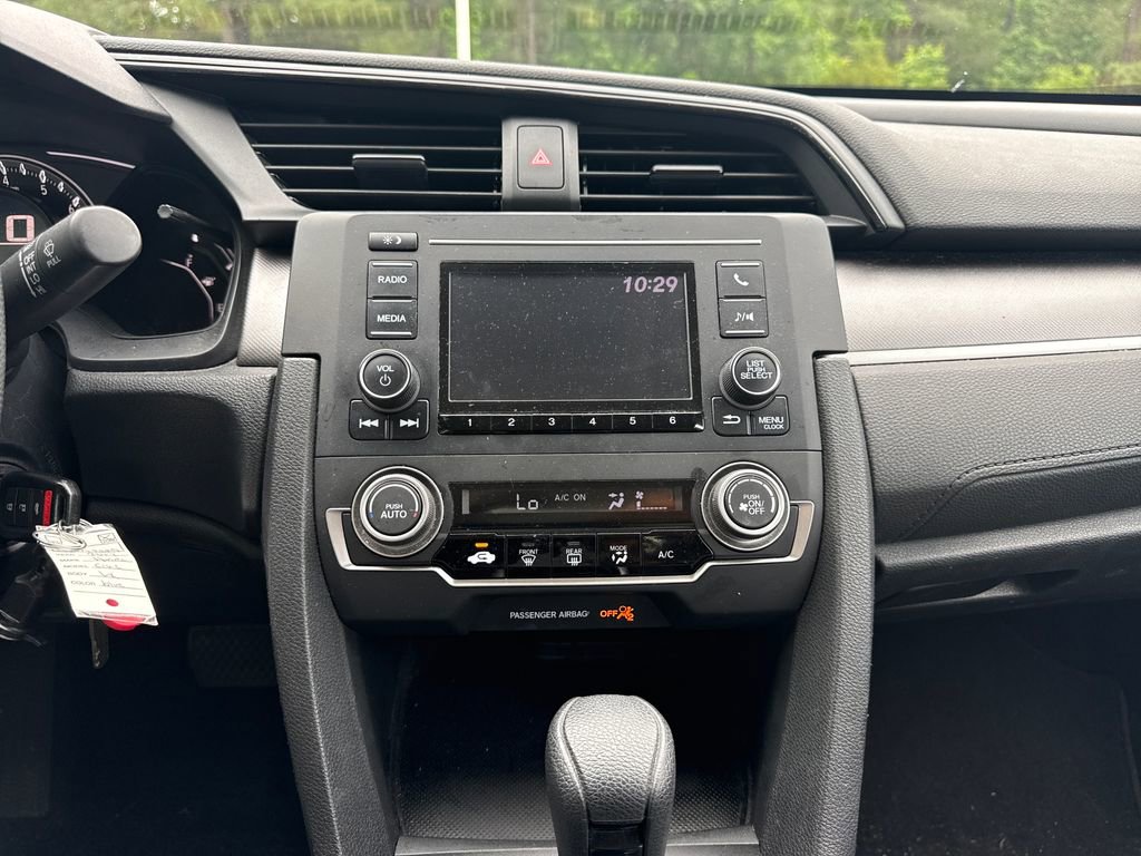 Used 2017 Honda Civic LX image 18