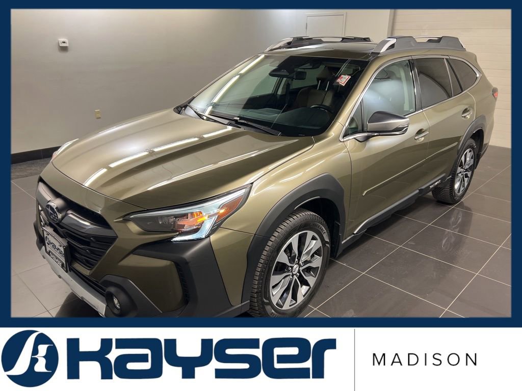 Used 2023 Subaru Outback Touring XT w/ Popular Package #2 image 3