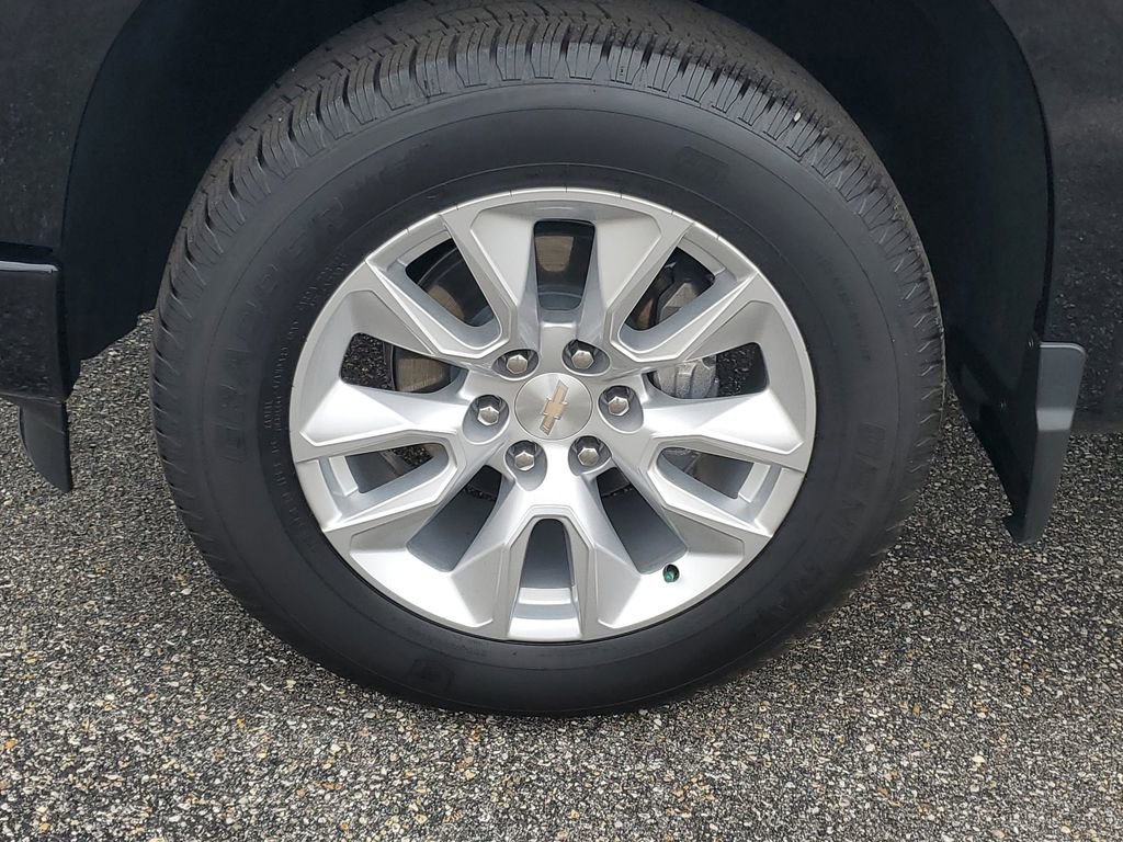 Used 2025 Chevrolet Silverado 1500 Custom image 29